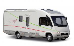 Arca H 720 GLM Italian Legend '2011 - 12